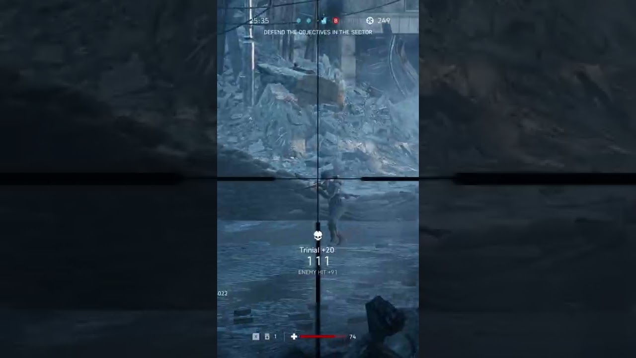 Bugged Knife Throw Animation - Battlefield V Shorts 