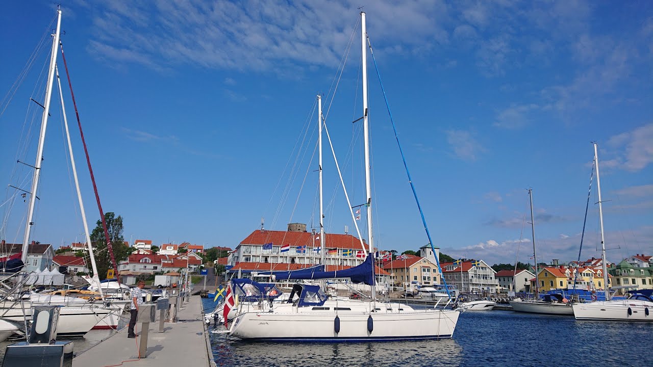Del 31 Er Marstrand et besøg værd?