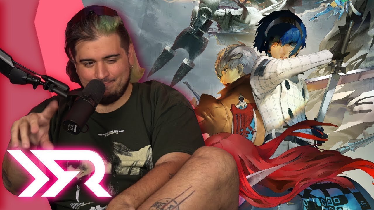 Come sarebbe un JRPG ambientato in Italia w  Sorichetti   RoundTwo Chatting #486