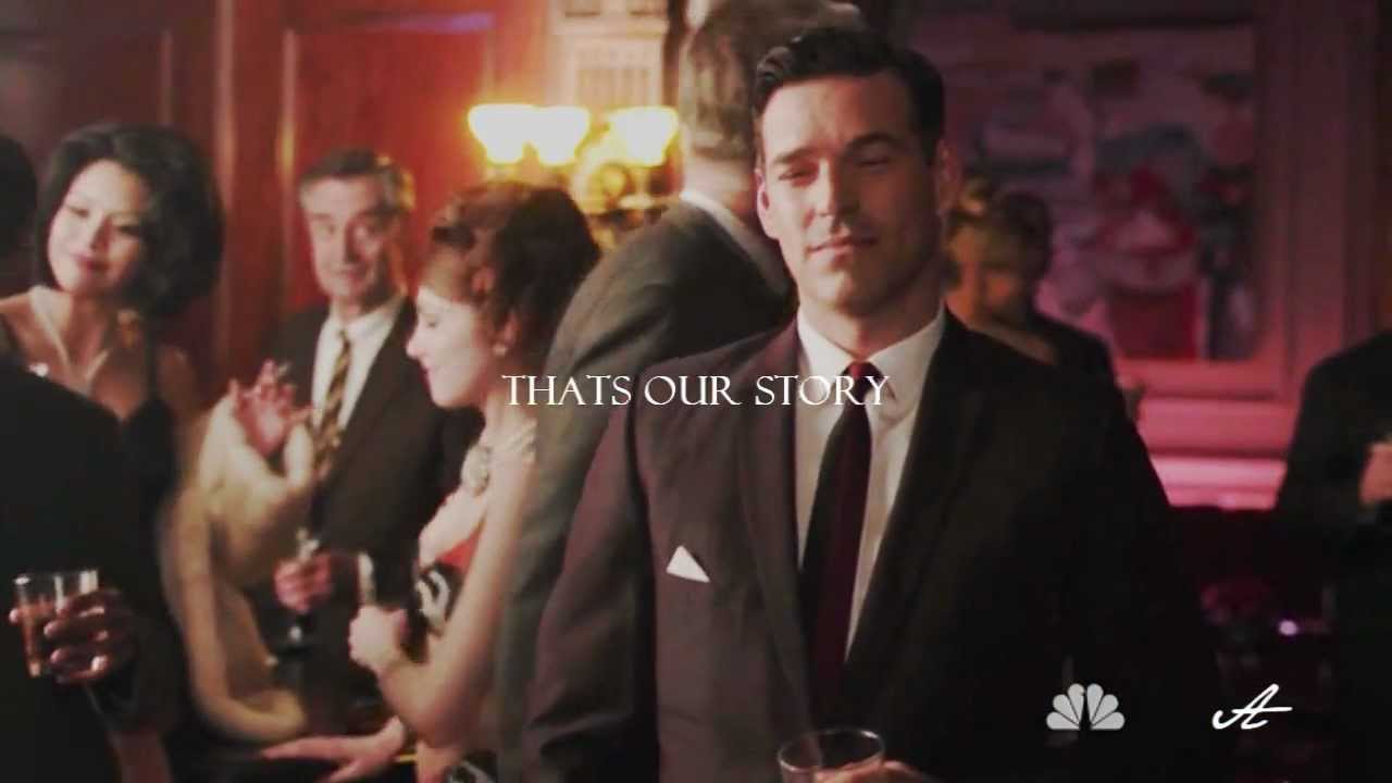 Find A Way; Nick & Maureen (the playboy club)