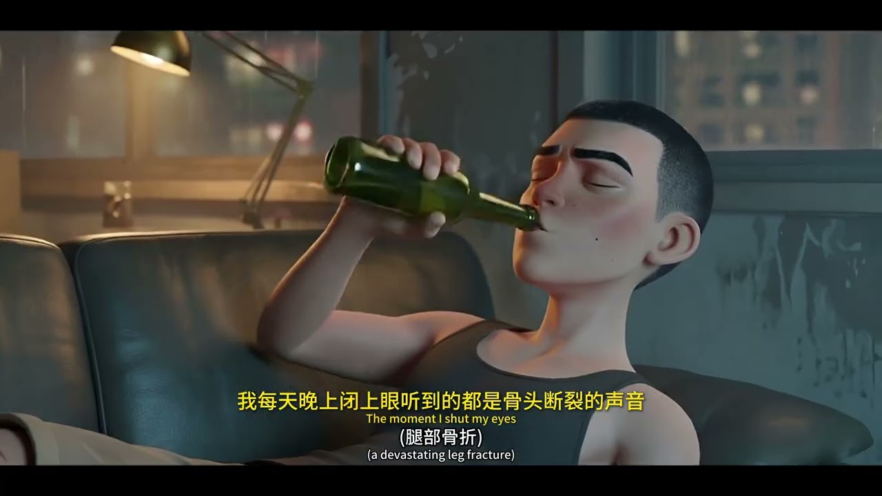 《逆袭球王》足球动画PV - Episode 1