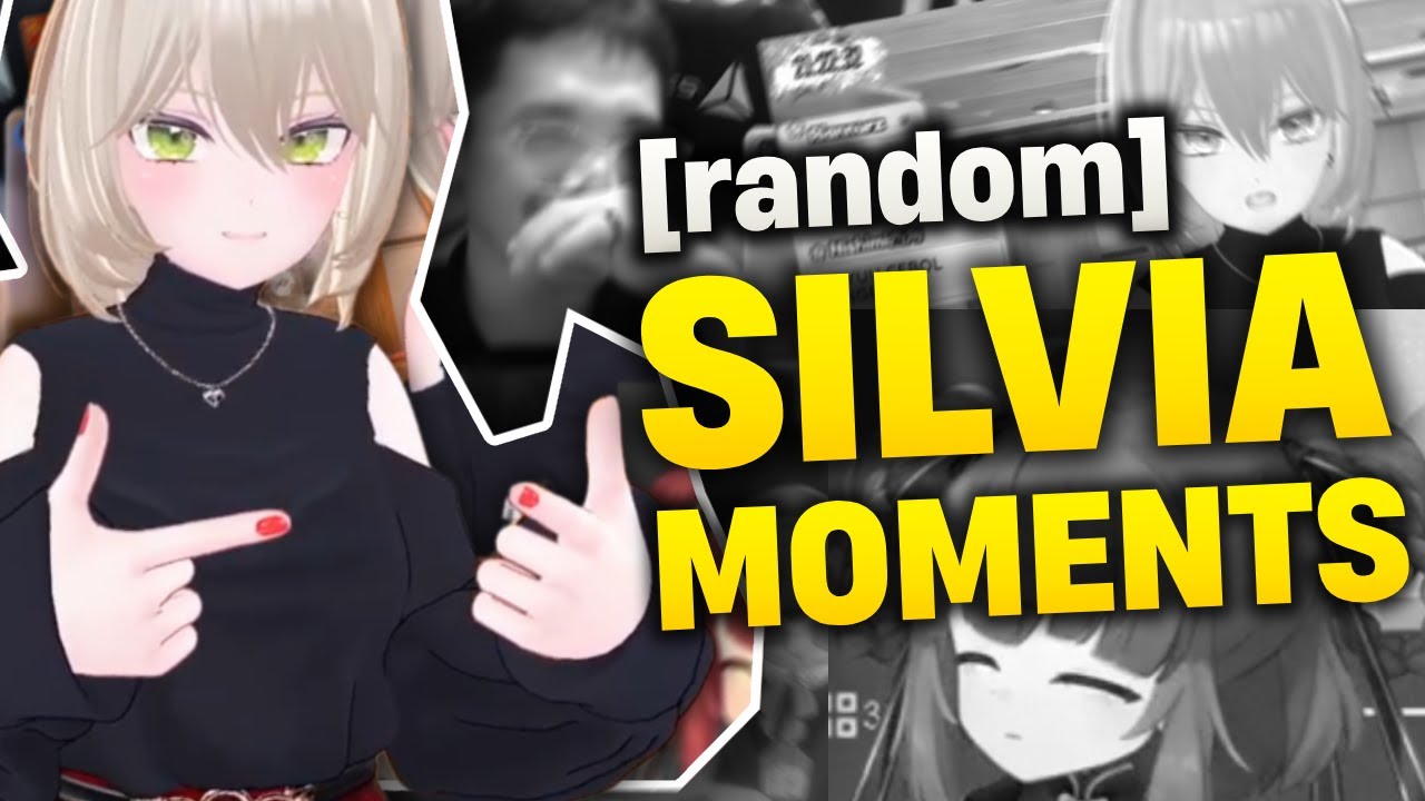 bule, sebagai teman baik, hidup rakyat - Random Silvia Moments #1