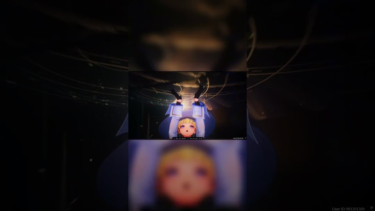 ToA Hazard Tower Floor 4 Zani #wutheringwaves #wuwa #towerofadversity