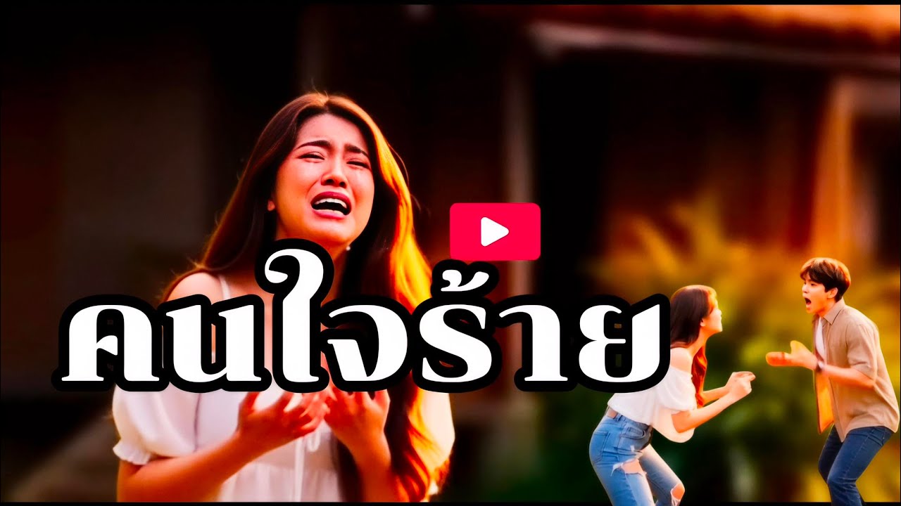 เพลง.คนใจร้าย