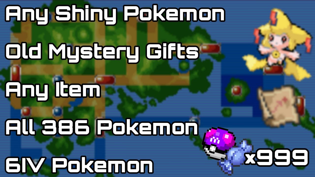 This Pokemon Emerald Glitch Unlocks EVERYTHING In the Game!