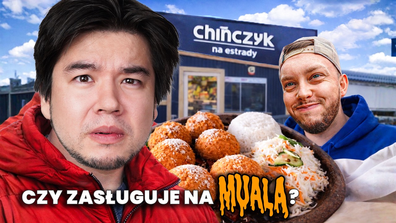 TO PODOBNO NAJLEPSZY CHIŃCZYK W POLSCE… | Want a Bite