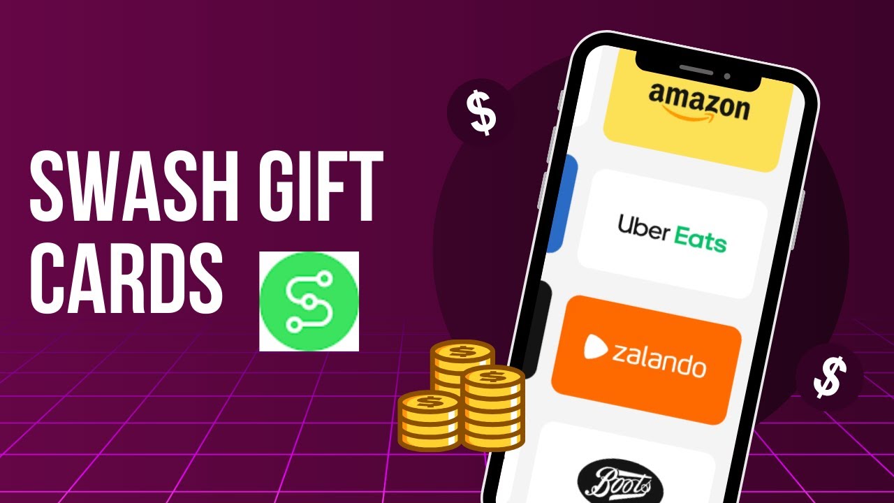 Watching google ads and earning $1000 per month? SWASH app & GIFTCARDS in 2024