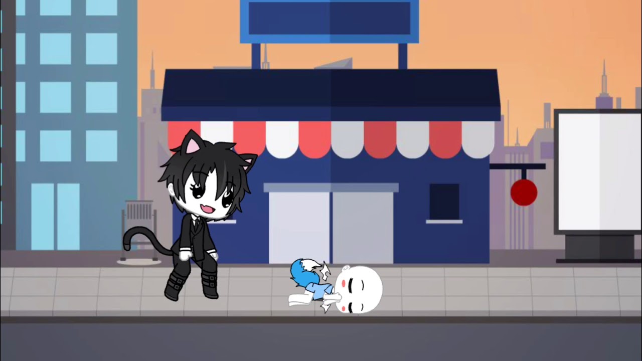 Phim ngắn:đứa con lầy lội lại là công chúa/by Miku/gacha life