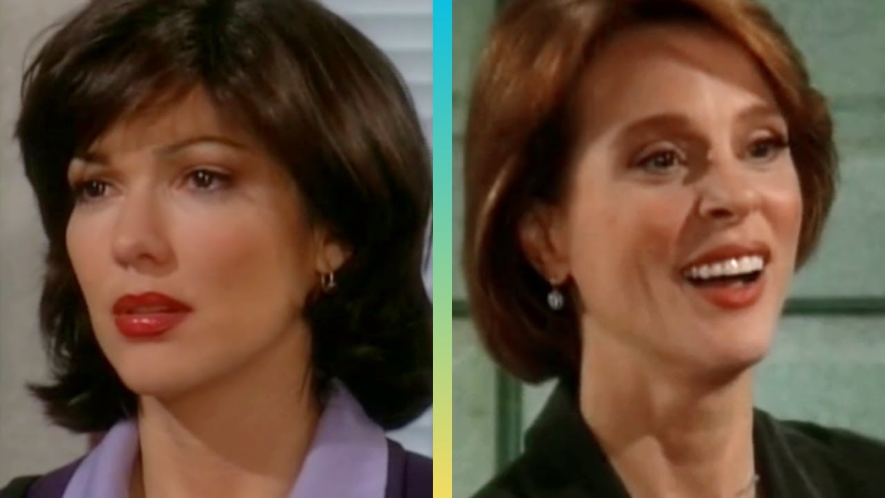 Paula and Elaine's final scenes | Sunset Beach