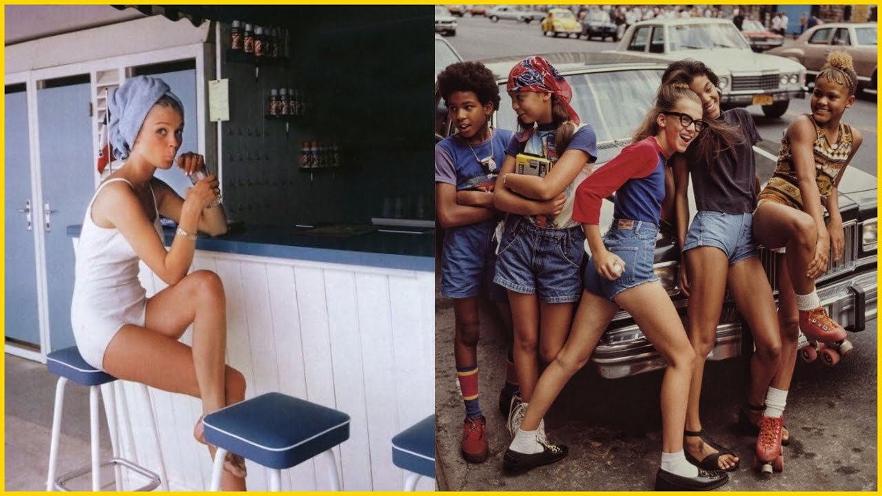 100 Vintage Celebrity Photos So Rare You'll Wonder How You Missed Them