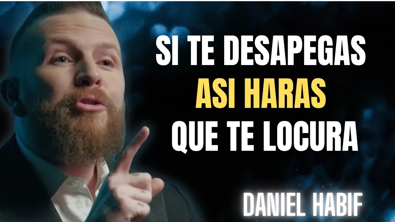 El tipo de desapego que hace que te busquen (aunque no quieras) | Daniel Habif
