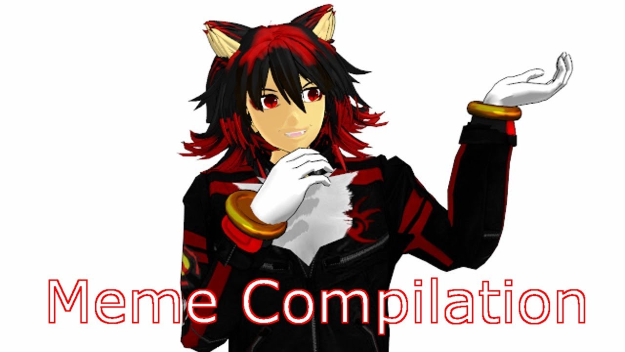 [MMD X SONIC] Приколы #2
