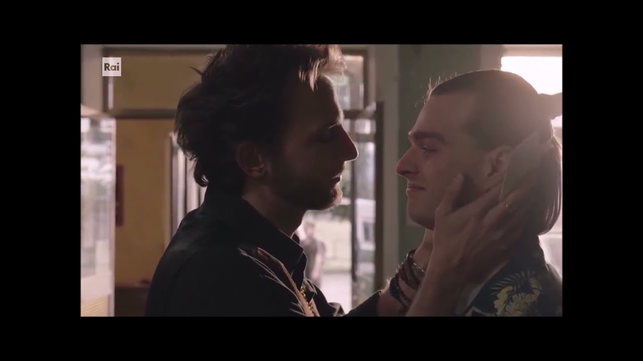 Volevo fare la rockstar 2 Eros e Fabio Anche fragile