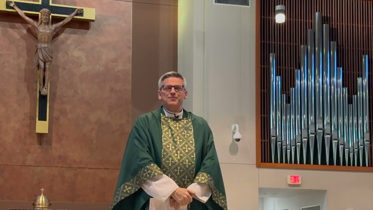 'Believe in Yourself' Is WRONG - Here's What Catholics Should Do Instead