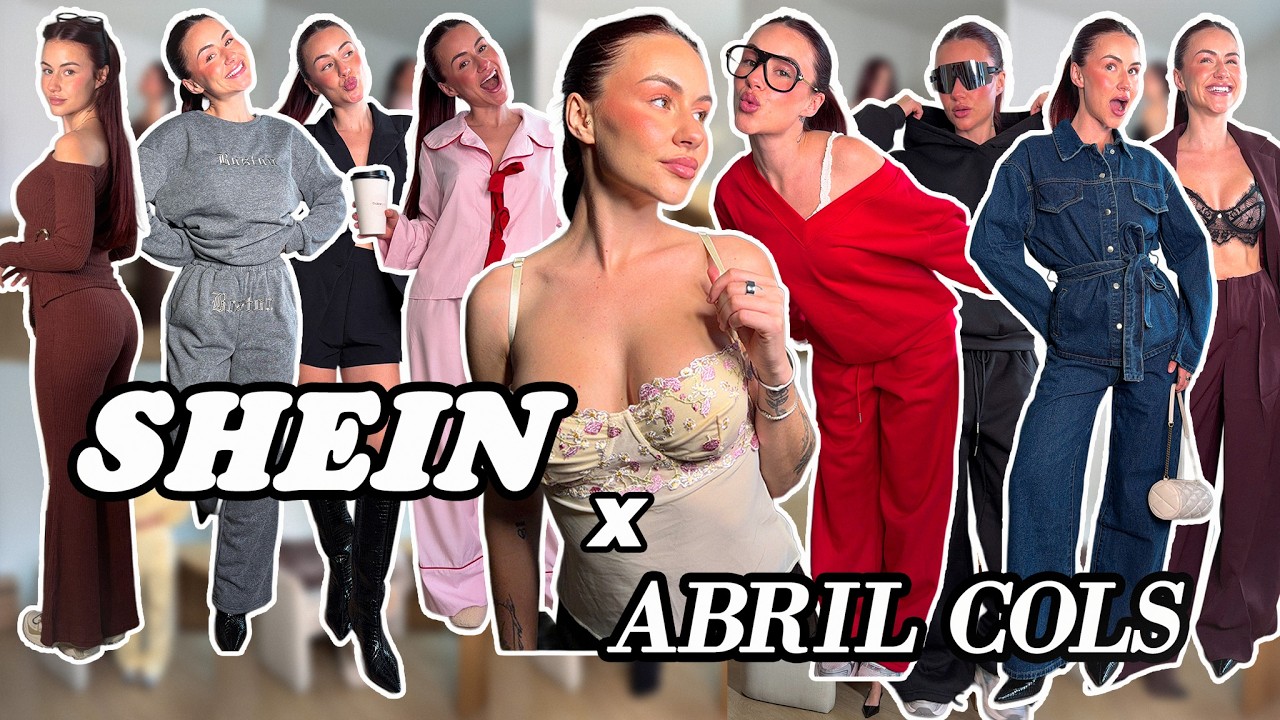De soñarlo a firmarlo: SHEIN x Abril Cols