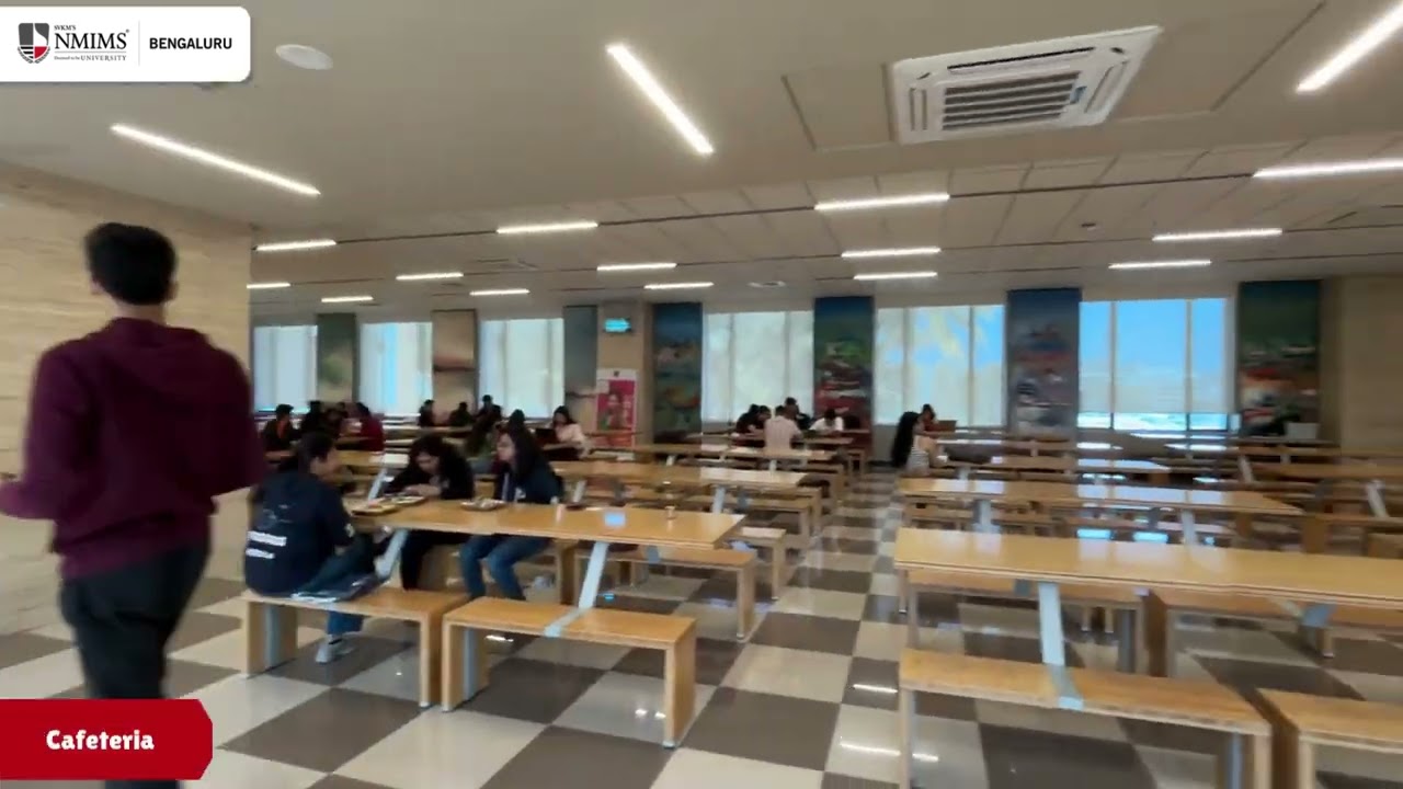 Undergraduate Admissions Open | NMIMS Bengaluru 2025