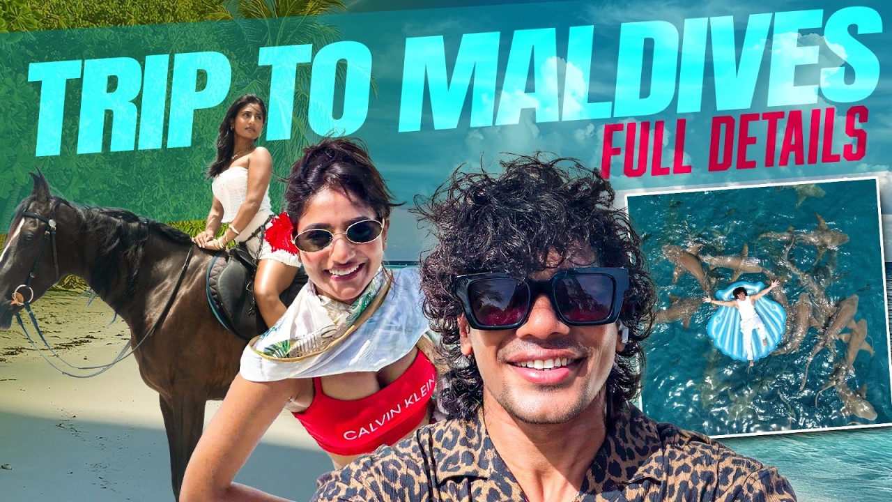 Trip to Maldives Vlog || Mehaboob Dil Se || Nayani Pavani || Latest Telugu Vlogs 2026