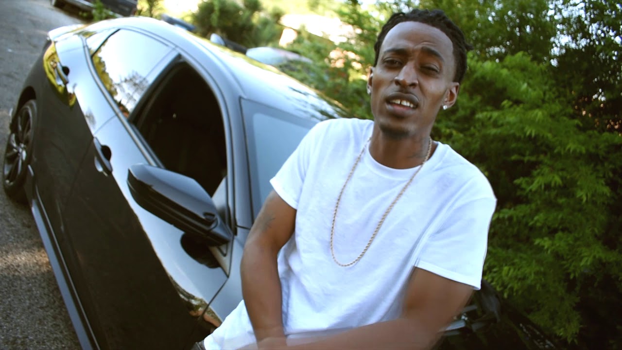 HOOD VIBE NEVER GIVE UP-Legaxy86