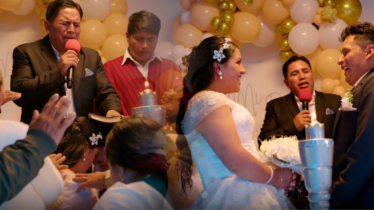 Matrimonio de Luis & Cecilia |   Quito - Lloa | Alex Records Studios