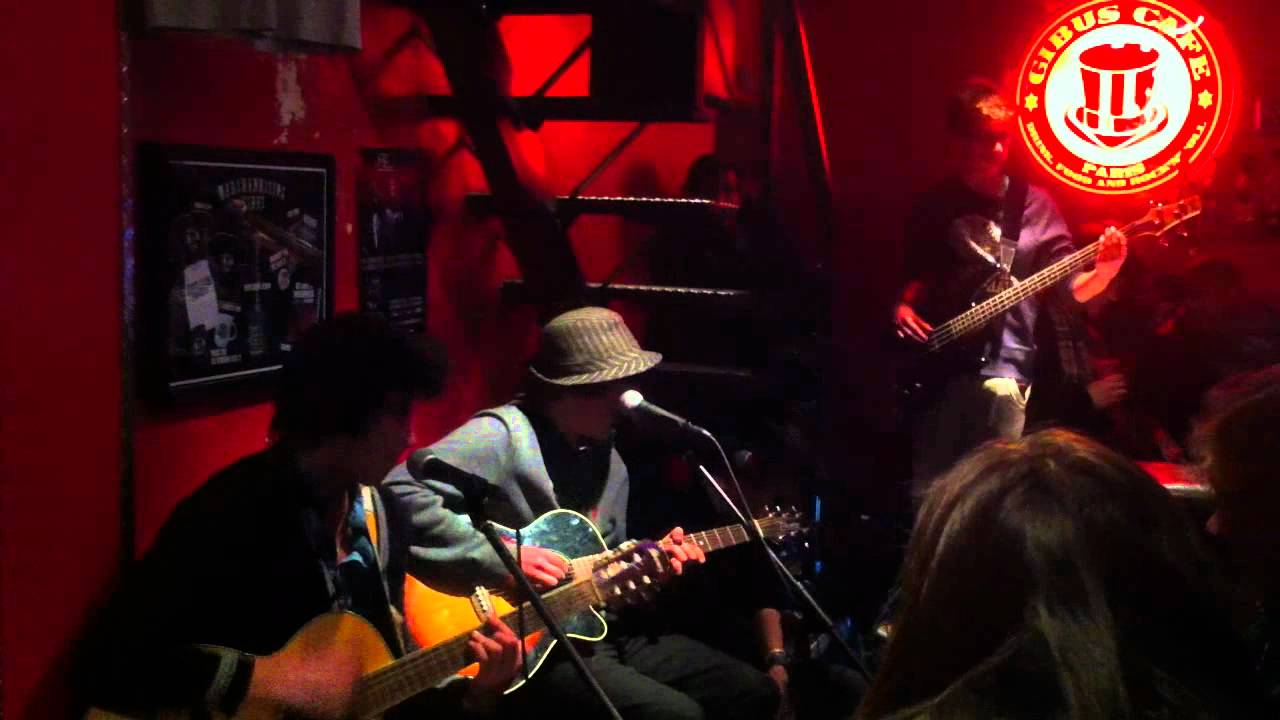 French Addikt 'Soft Madness' - Live @ Le Gibus Caf&eacute; (04-02-2011)