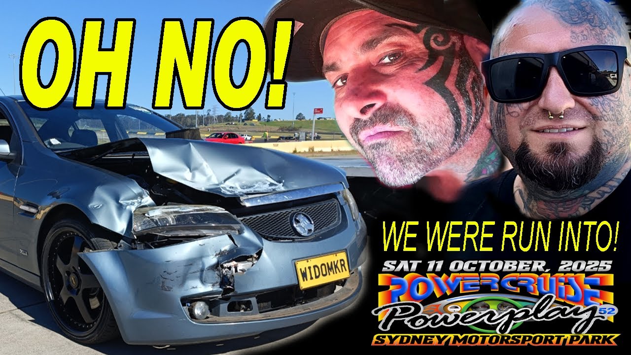 Powercruise Powerplay 52 | TOTAL CARNAGE at Sydney's Ultimate Car Event