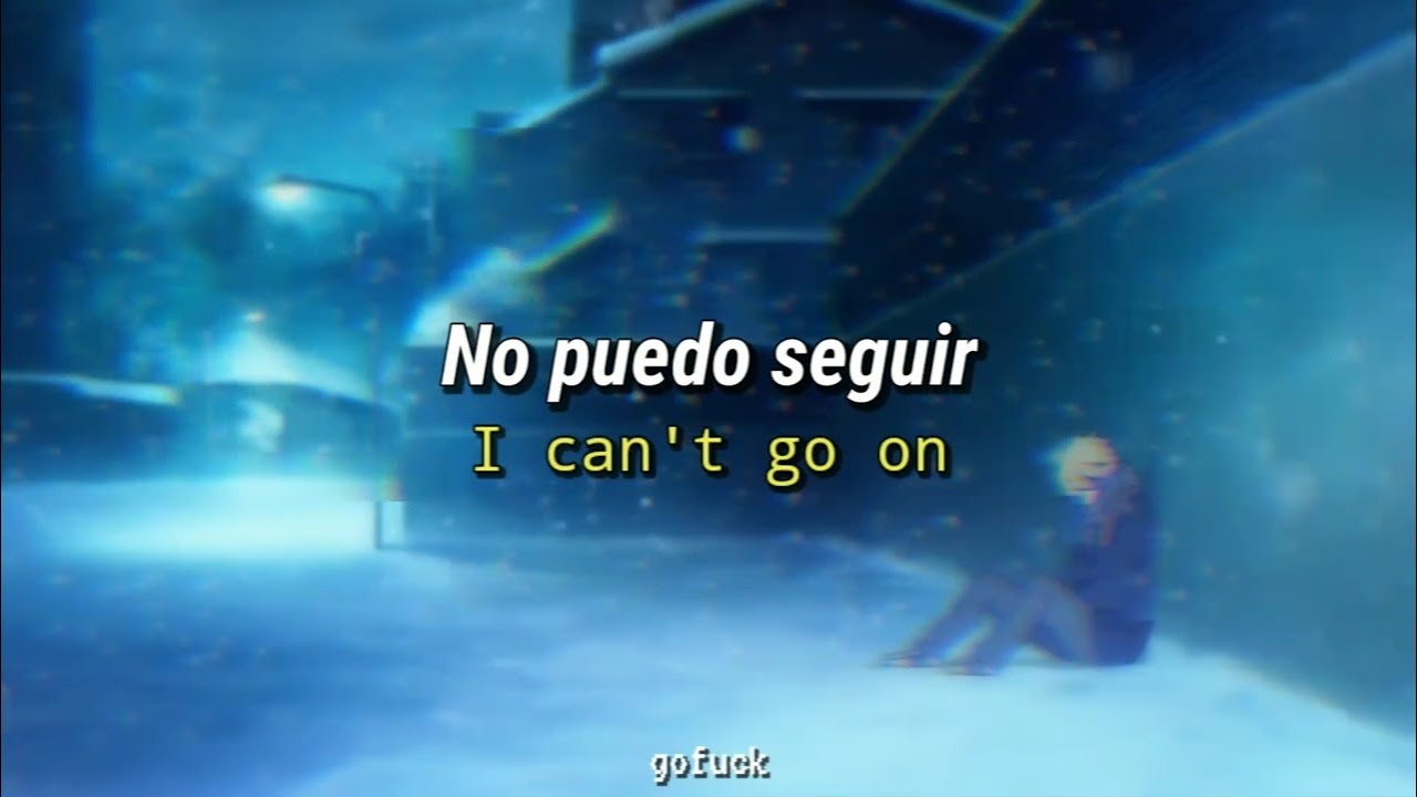 omri - oh i can't go on (Sub espa&ntilde;ol/Lyrics)