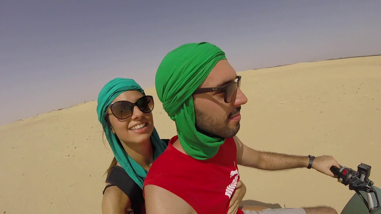 Tunisia 2019 - Tour del sud