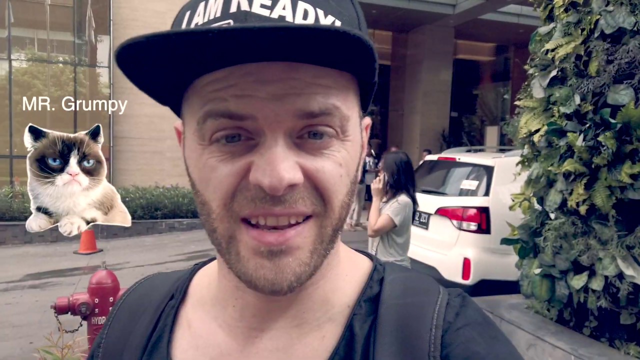Weekend in Jakarta!