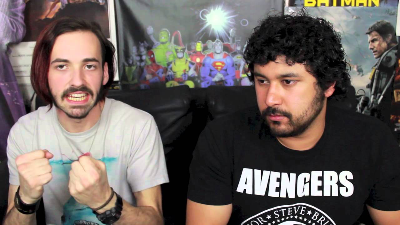 ANT-MAN OFFICIAL TRAILER #1 REACTION & REVIEW!!!