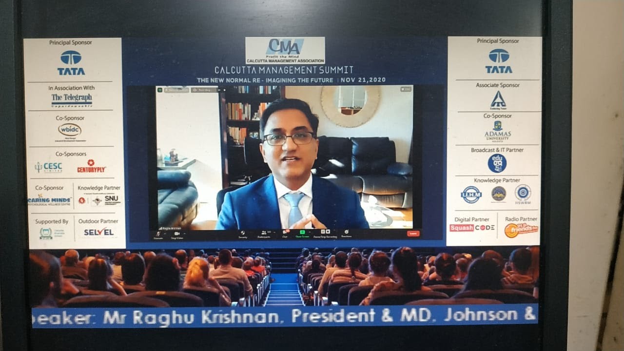 CMS, 2020   Raghu Krishnan