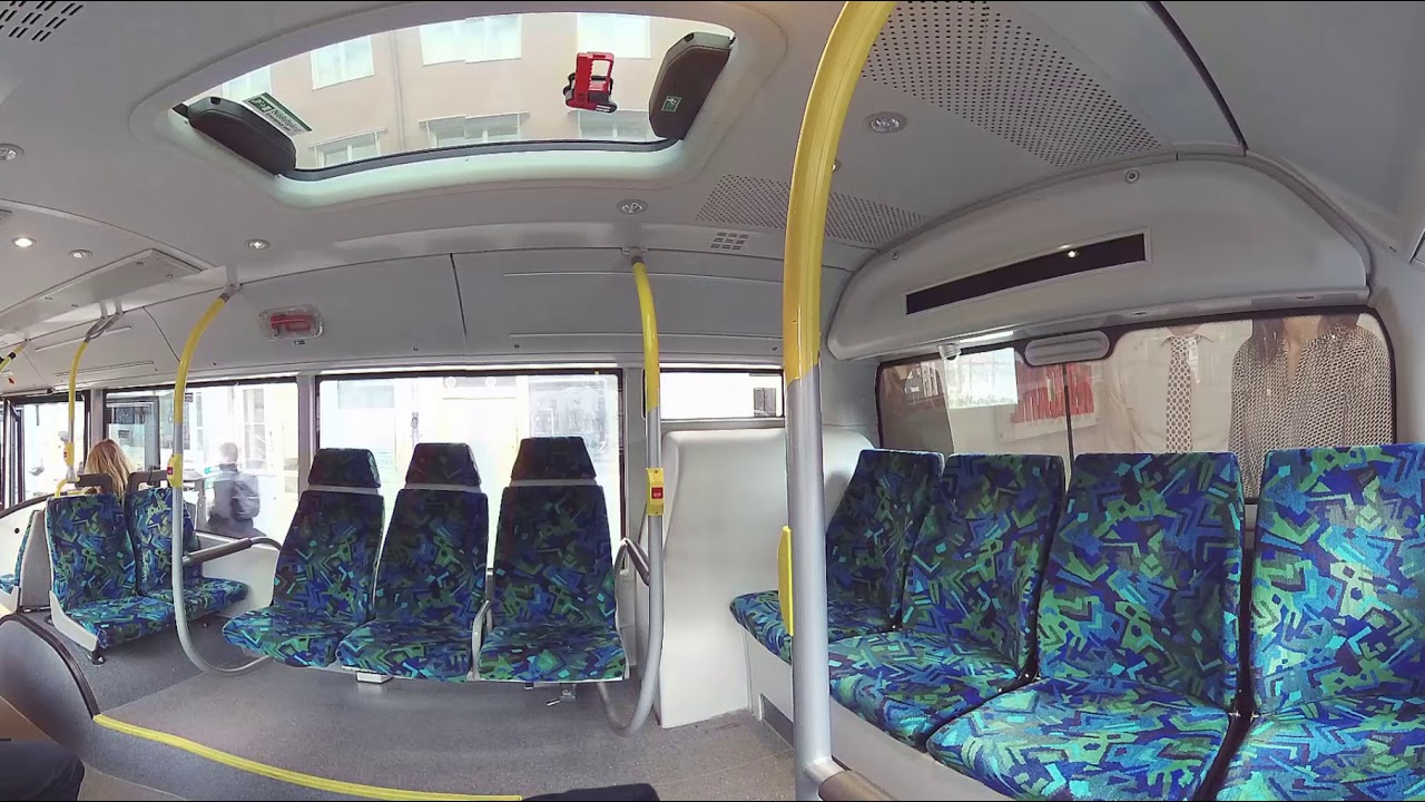 Resa med kollektivtrafik (med kognitiv funktionsnedsättning)