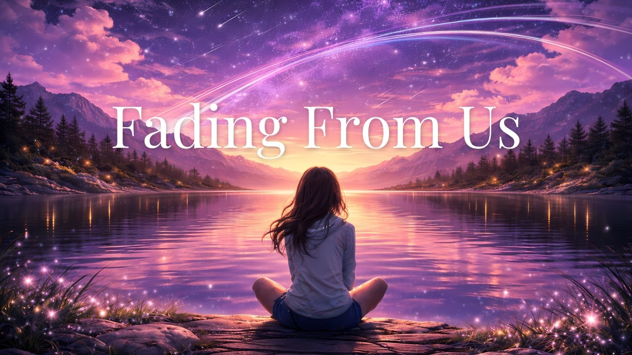 Fading From Us | Emotional Female EDM | Melodic Future Bass