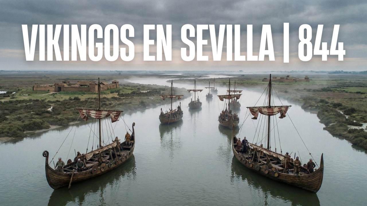 844 · El ataque que cambió Al-Ándalus