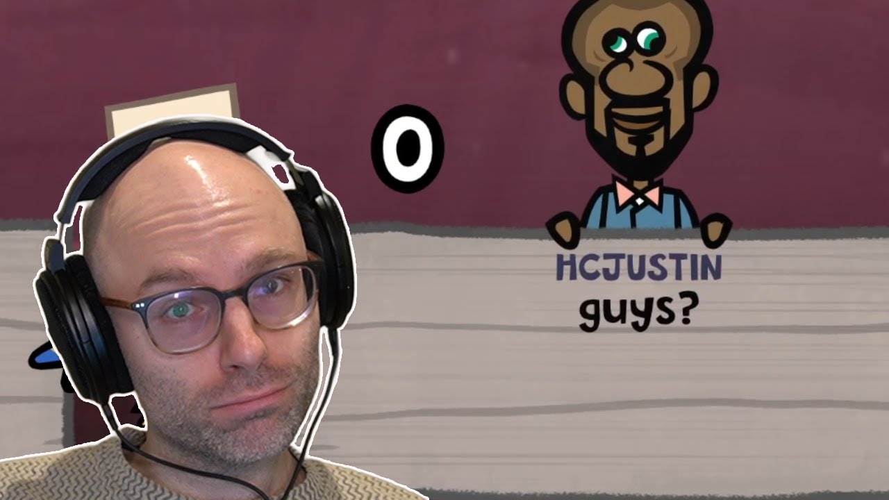 Middle school for me was like Alien McKenzie (Jackbox)