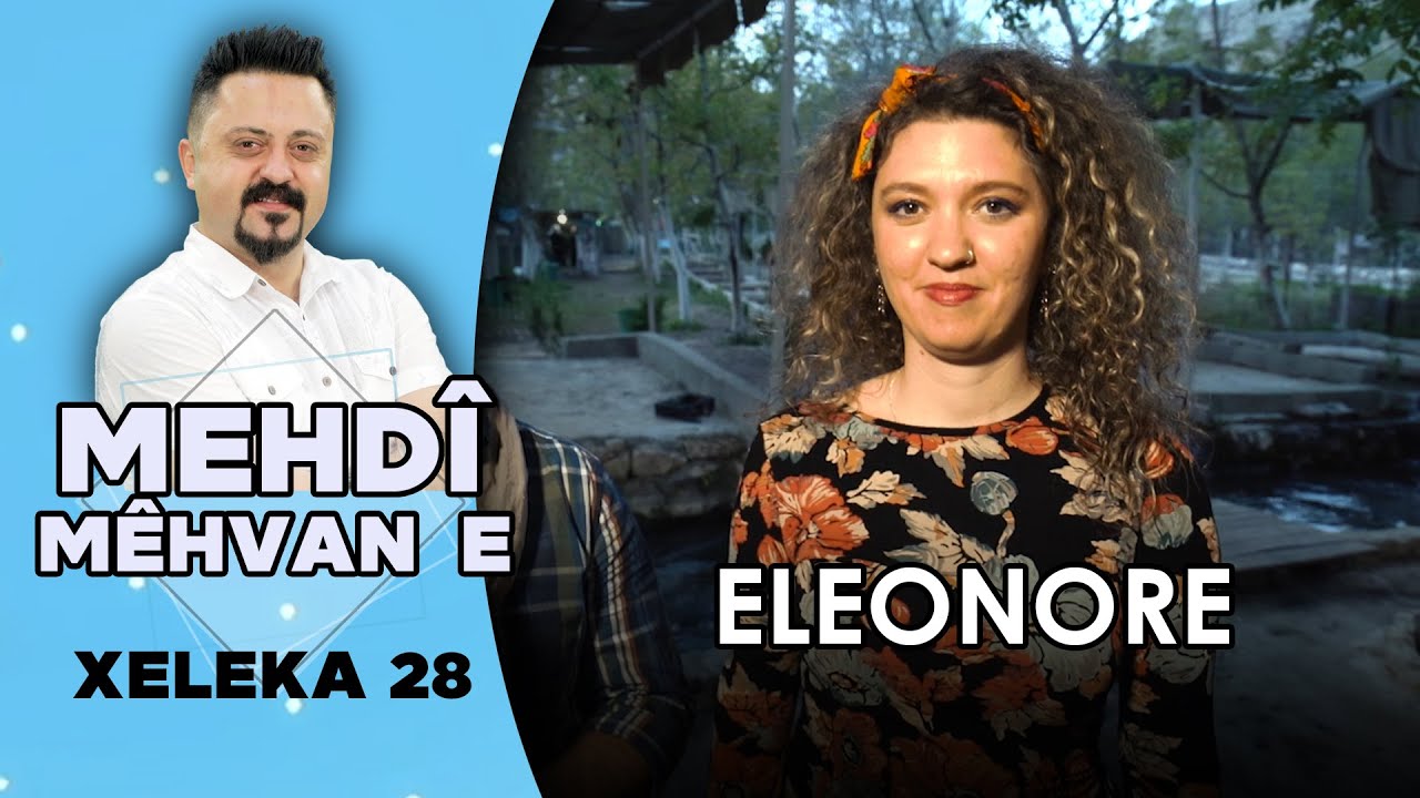 Mehdî Mêhvane - Eleonore | مەهدی مێهڤانە - ئێلێنۆر