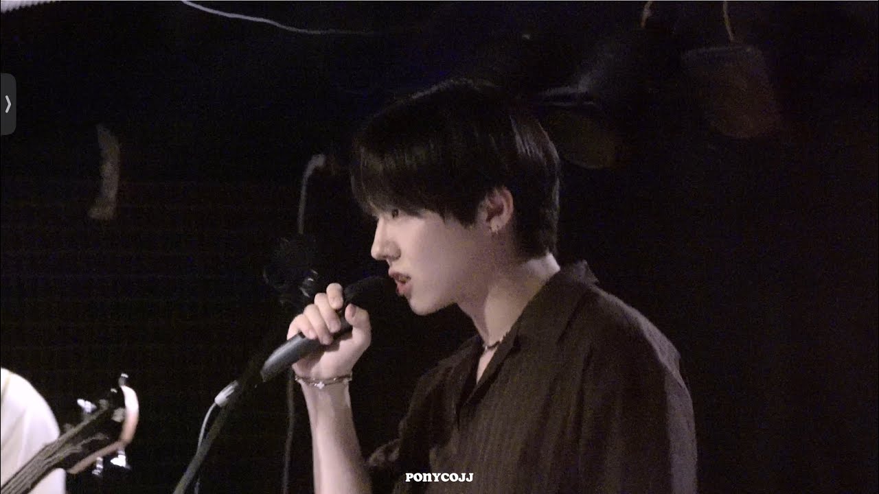 240517 Dragon Pony(드래곤포니) - Summerless Dream (안태규 focus) | @ Club FF