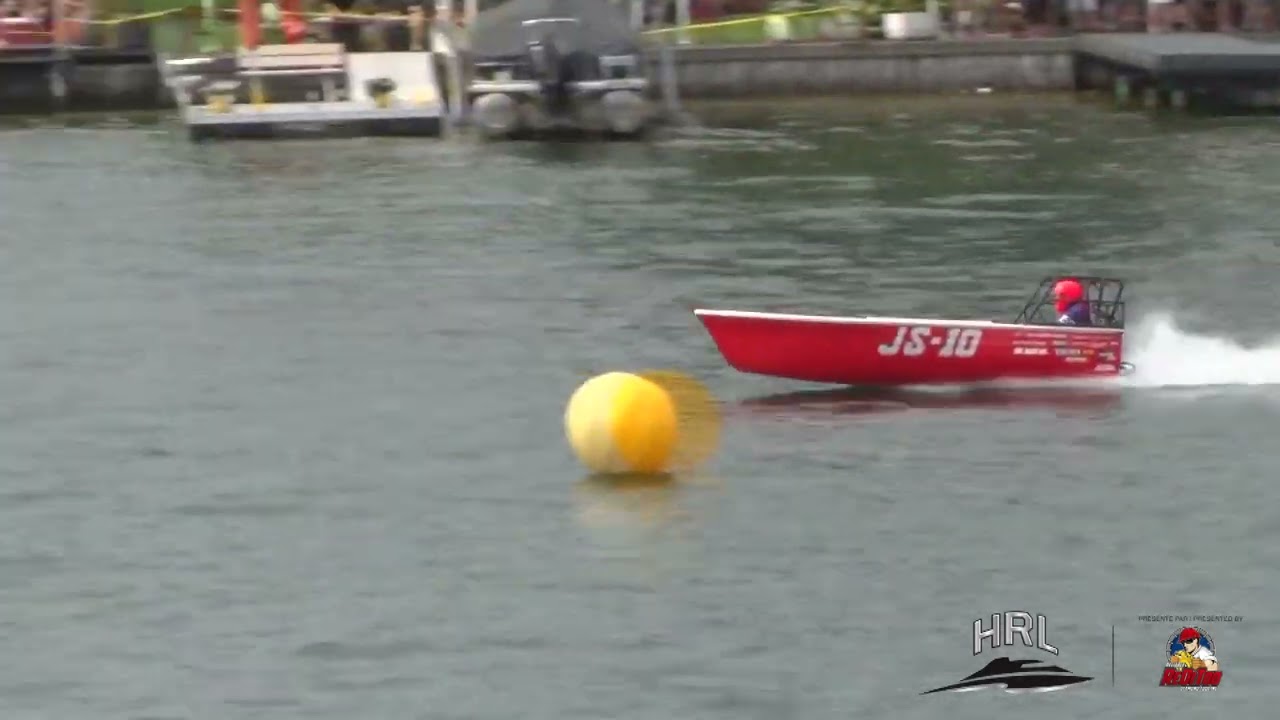Valleyfield 2023-HRL Jersey Speed Skiff Final