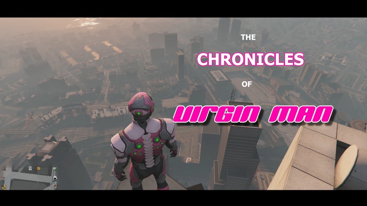 Being a Superhero ONLINE!!! | GTA 5