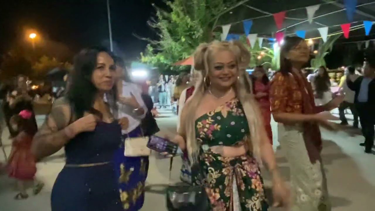 Khmer Rice Harvesting Festival 2025 Wat Fresno 