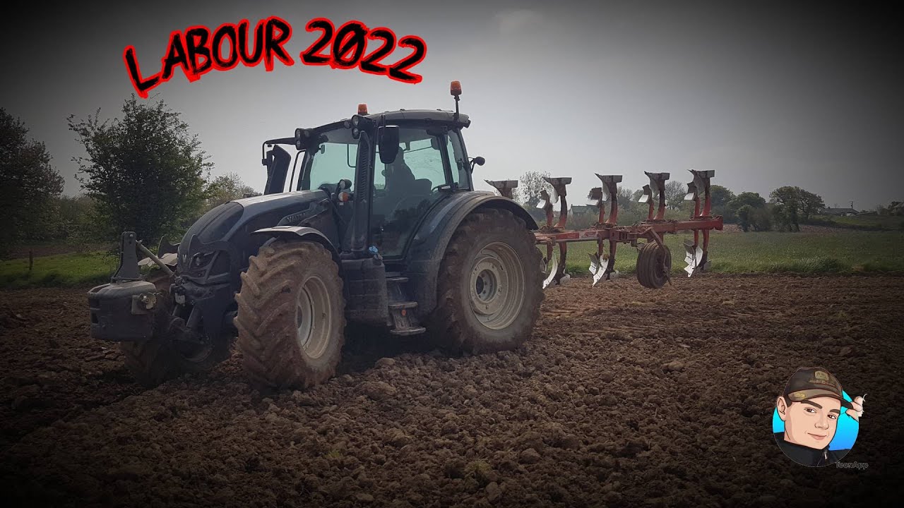 LABOUR 2022 VALTRA N134
