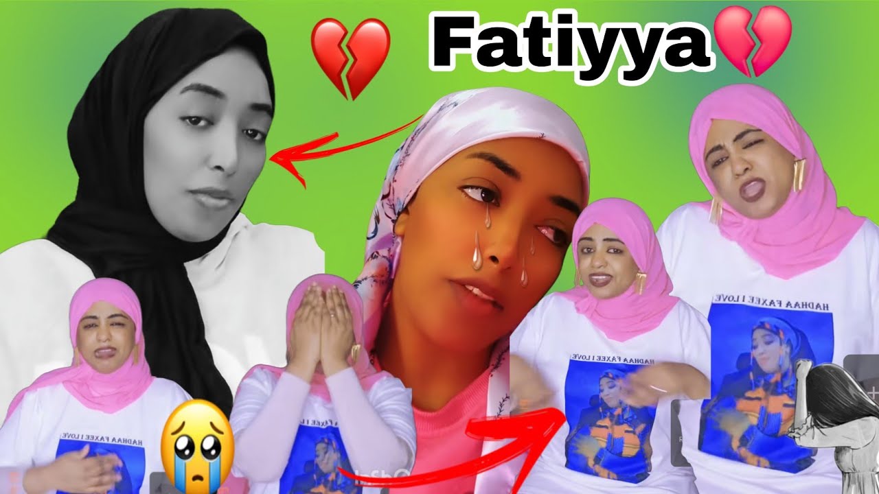 #Fatiyya shurraba sura haadha#Faxee uffate live dhufte bose😭 haati faxe ni zolomamte jete😭