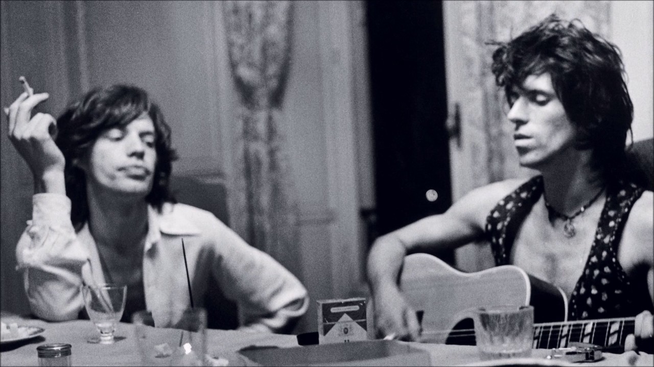 The Rolling Stones -  All Down The Line demos  - Takes 1 and 2