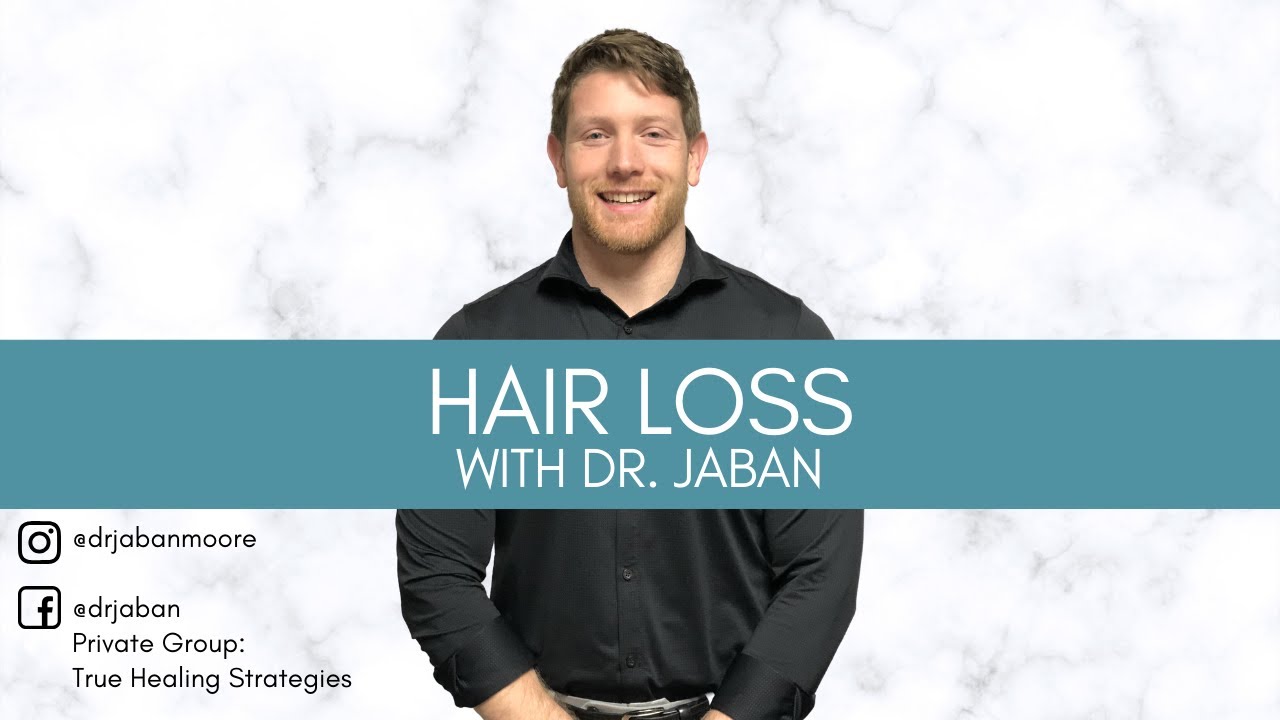 Hair Loss - Is Your Hair Falling out?
