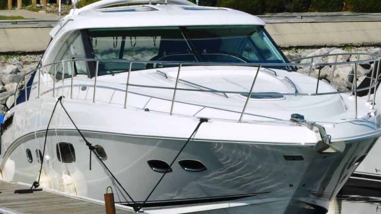 SkipperBuds - 2009 Sea Ray - 47' Sundancer