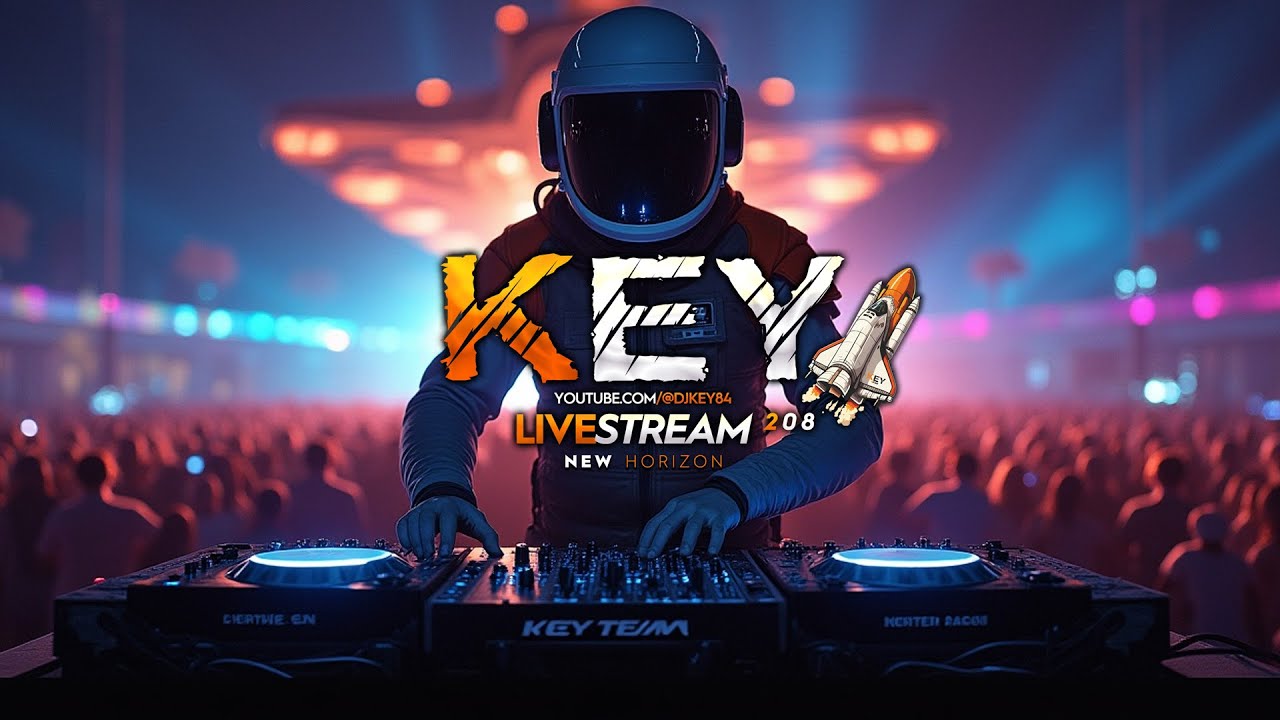 🔴KEY LIVESTREAM 208 [30.09.25] #vocaltrance #upliftingtrance #progressivehouse #melodictechno | V.1