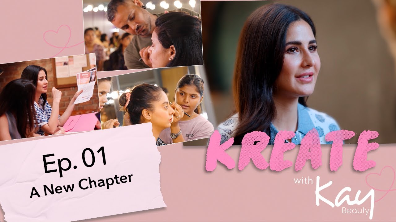 Kreate with Kay Beauty | Ep. 01 | A New Chapter