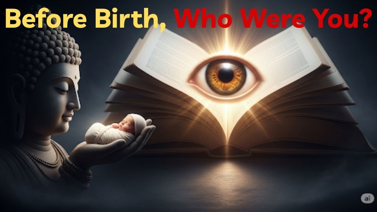 Before Birth, Who Were You? | Buddhism Explains Dependent Origination & Consciousness