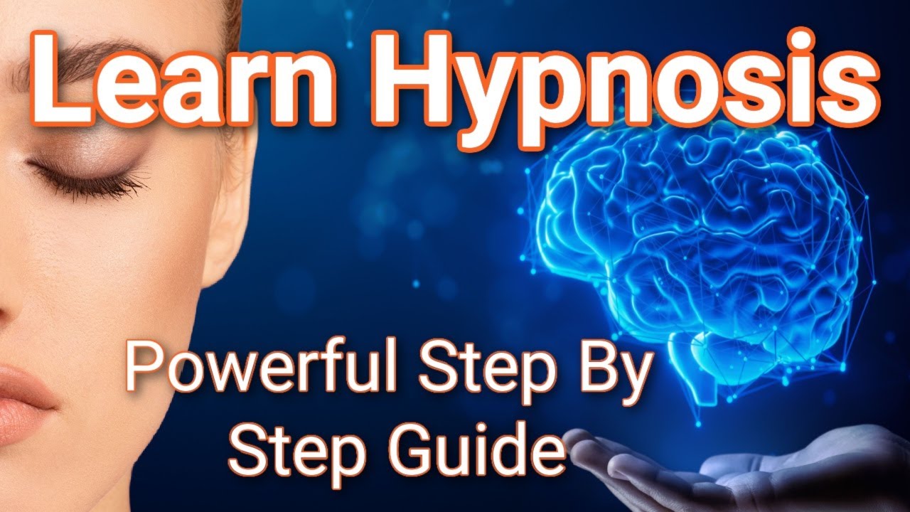 Unbelievable Hypnosis Session - Step by Step Hypnotherapy Lesson