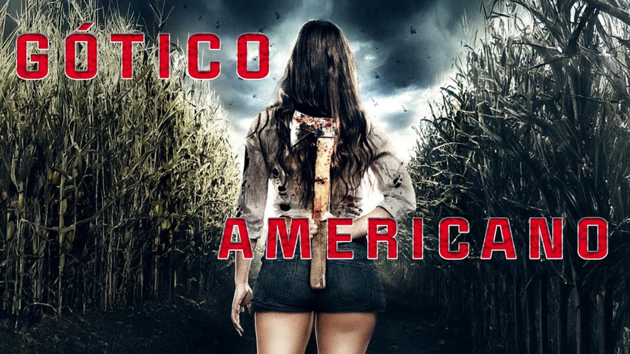 Gótico Americano (2017) [Terror] [Suspenso] Película Completa Doblada en Español | American Gothic