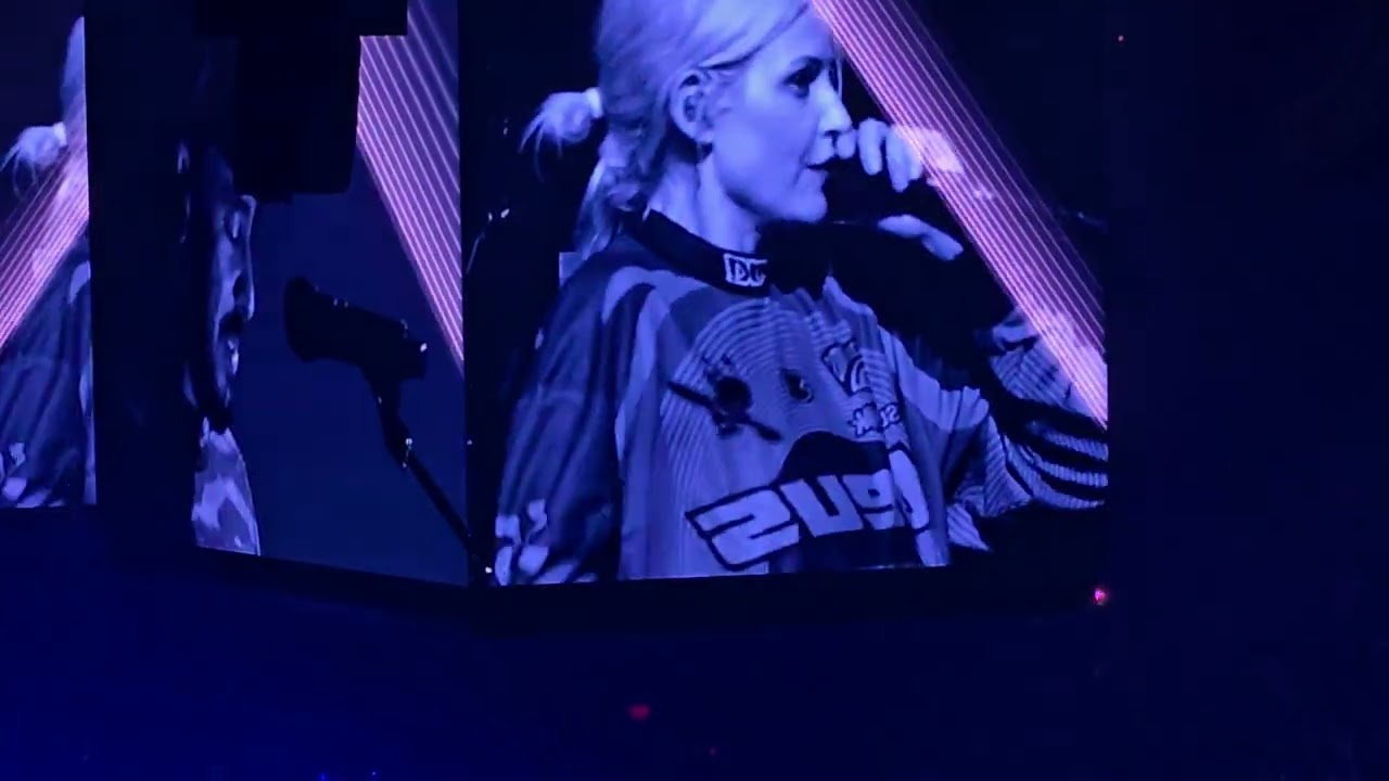 Linkin Park - Numb (Target Center, Minneapolis 2025)